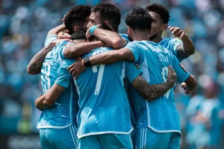 Sporting Cristal es uno de los protagonistas del Torneo Clausura.