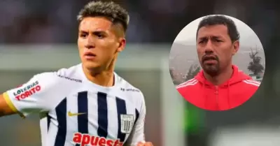 Catriel Cabellos ha destacado con Alianza Lima en las ltimas jornadas del Torne