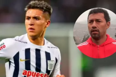 Catriel Cabellos ha destacado con Alianza Lima en las ltimas jornadas del Torne