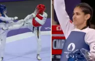 Triunfo peruano! Anglica Espinoza clasifica a semifinales de parataekwondo en Pars 2024