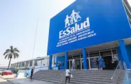 Essalud: Atencin! Advierten que delincuentes estafan a asegurados en cobro de subsidios