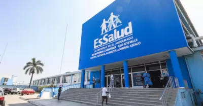 Essalud advierte nuevas estafas