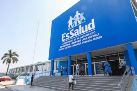 Essalud advierte nuevas estafas