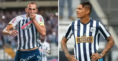 Ni Guerrero ni Barcos, este sera el nuevo delantero de Alianza Lima.