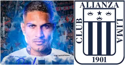 Alianza Lima confirma a Paolo Guerrero?