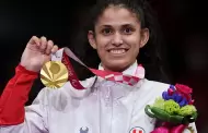 Histrico! Anglica Espinoza gana la MEDALLA DE ORO en parataekwondo en Pars 2024