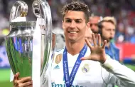 Retorna al Real Madrid? Cristiano Ronaldo revel su deseo de regresar a la Champions League: "Quizs vuelva"