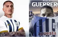 CONFIRMADO! Paolo Guerrero ya es de Alianza Lima, el club de sus amores