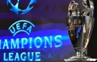 Tremendos partidazos! UEFA realiz el sorteo de la nueva Champions League con formato distinto