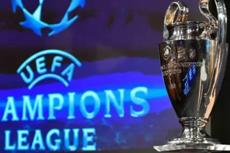 Partidazos en la nueva temporada de la Champions League.