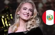 Adele vendr al Per? Cantante confes su deseo de tener una gira por Sudamrica