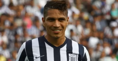 Paolo Guerrero cumplir su sueo de jugar en Alianza Lima.