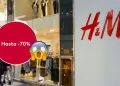 La marca H&M anunci el cierre de una de sus tiendas.