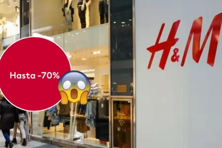 La marca H&M anunci el cierre de una de sus tiendas.