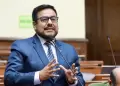 Zeballos: "Buscamos que la nueva Mesa Directiva sea de bancadas que no estuvieron en los ltimos periodos"