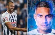 Hernn Barcos lanza polmica publicacin tras llegada de Paolo Guerrero a Alianza Lima