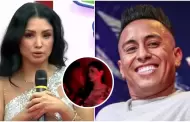 Pamela Franco borra cassette y olvida beso con Christian Cueva: "Si no me acuerdo, no pas"