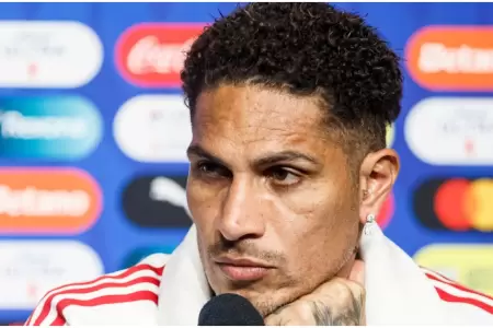 Qu nmero usar Paolo Guerrero en Alianza Lima?