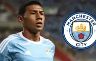 Sorprendente! Maxloren Castro, futbolista de Sporting Cristal, interesara fuertemente al City Group