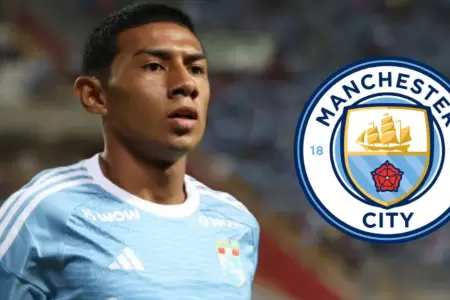 Maxloren Castro interesara al City Group.