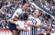 Alianza Lima venci 3-1 a Universitario en Matute y se proclam campen de la Liga Femenina