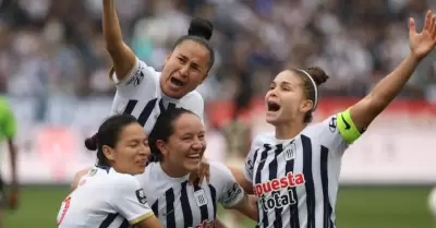 La estadstica que enaltece a Alianza Lima.