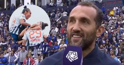 El primer equipo de Alianza Lima es puntero en el Torneo Clausura