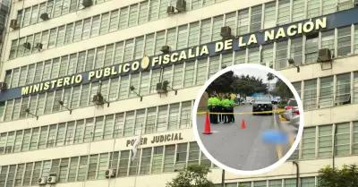 MP investiga asesinato de polica.