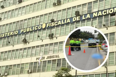 MP investiga asesinato de polica.