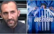 Hernn Barcos rompe su silencio sobre la llegada de Paolo Guerrero a Alianza Lima