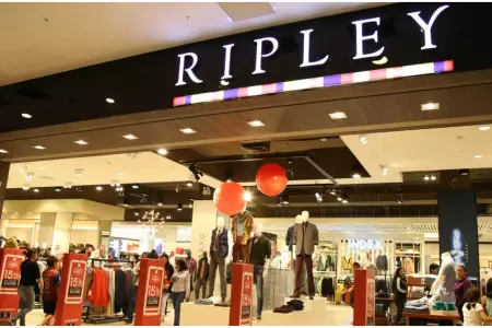 Ripley cierra dos tiendas importantes en Per