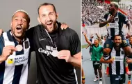 Jefferson Farfn y Hernn Barcos: Revelan que un futbolista 'provoc pelea entre figuras de Alianza Lima