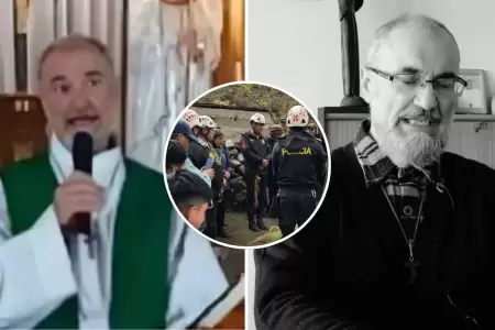 Sacerdote italiano fue hallado sin vida en Jauja