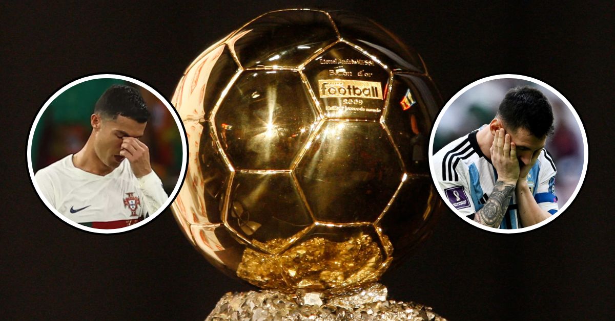 ¡Oficial! Revelan lista de NOMINADOS al Balón de Oro 2024 No están