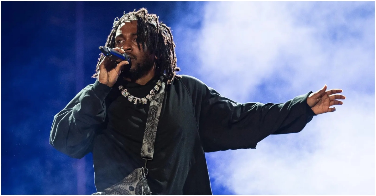 Kendrick Lamar será el encargado del show de medio tiempo del Super ...