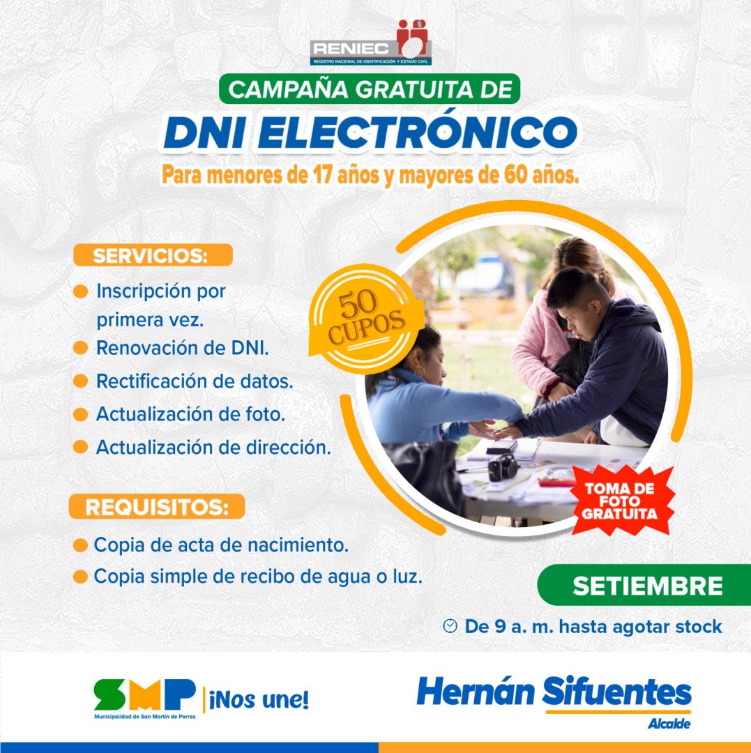 DNI Electrnico