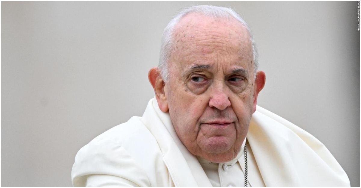 Papa Francisco: Médicos del santo padre le ordenan reposo absoluto y no dirigir el ángelus