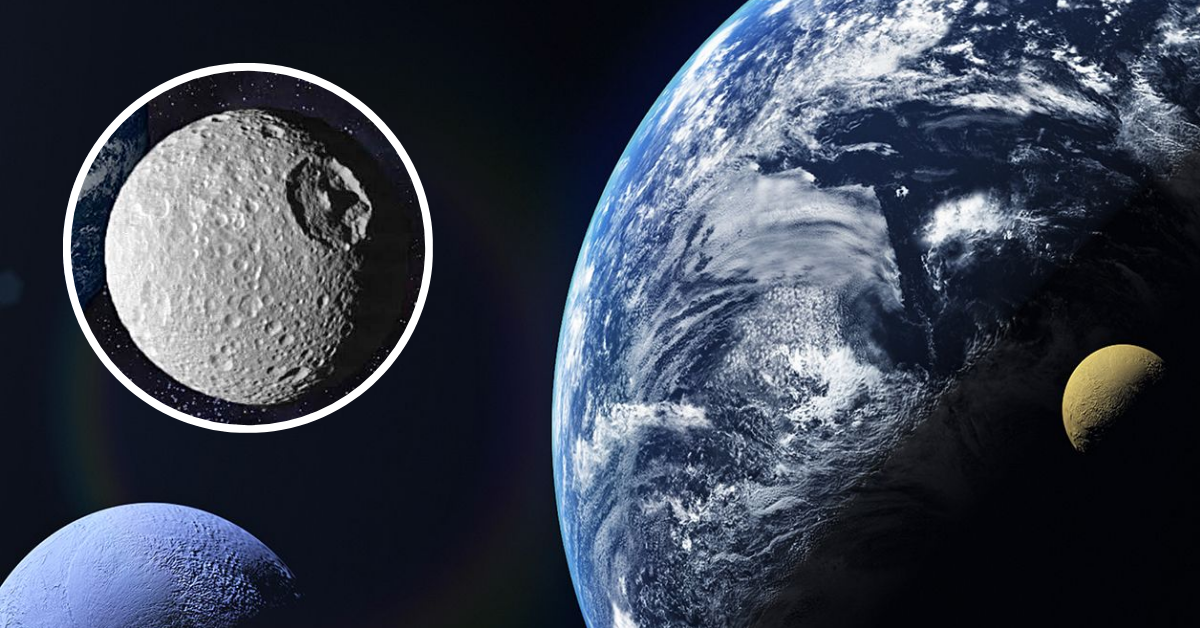 ¡IMPACTANTE! La Tierra tendrá una nueva Luna durante los próximos meses ...