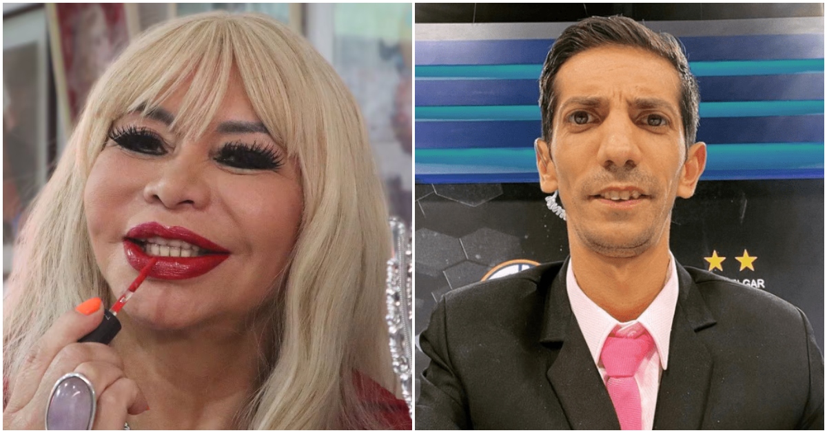 'Flaco' Granda descarta cita con Susy Díaz y ella no se calla: "Estuve con alguien como tú y los huesos duelen"