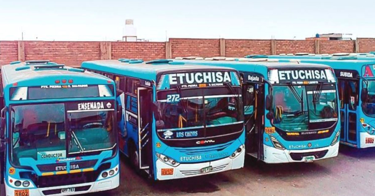 Extorsiones a transportistas,