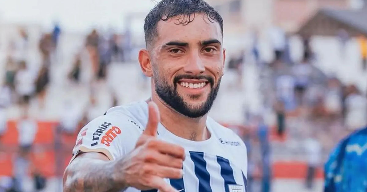Alianza Lima recibiría fuerte suma de dinero por el posible traspaso de Juan Pablo Freytes a club de Italia