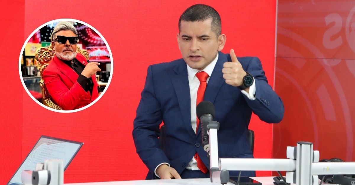 Elio Riera sobre difusión anticipada de orden de allanamiento a casa de ...