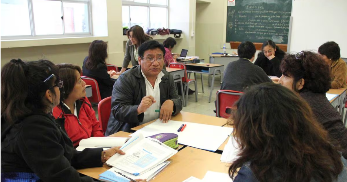 Sueldo de profesores aumentará