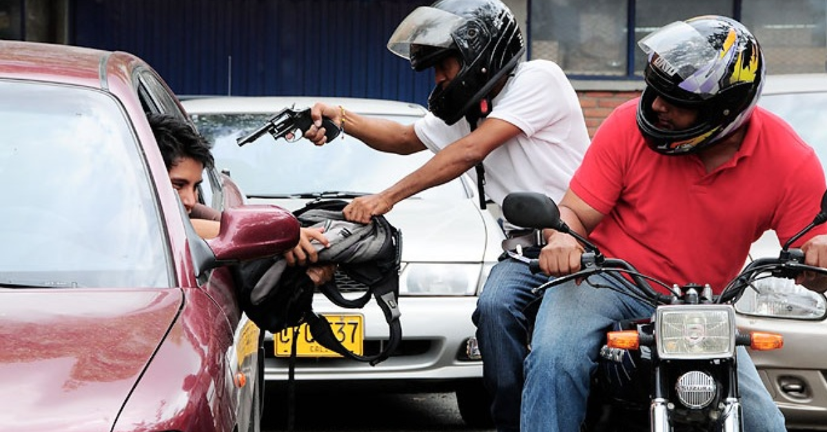 Buscan prohibir motos en Los Olivos