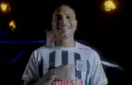 Paolo Guerrero protagoniza emotivo video tras fichar por Alianza y deja mensaje: "El nico grande"