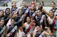 Histrico! Per clasifica al Mundial de Vley Sub-19 tras superar por 3-0 a Chile en Sudamericano