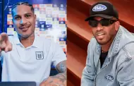 Jefferson Farfn y la sorprendente promesa que realizar cuando Paolo Guerrero debute en Alianza Lima