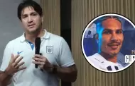 Bruno Marioni emociona a los hinchas de Alianza con mensaje sobre Paolo Guerrero: "Est conmovido"