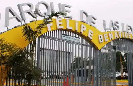 Entrada gratis en Parque de las Leyendas este 14 de septiembre.