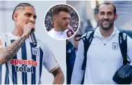 Paolo Guerrero y Hernn Barcos podrn formar dupla en Alianza Lima? Esta es la respuesta de Mariano Soso